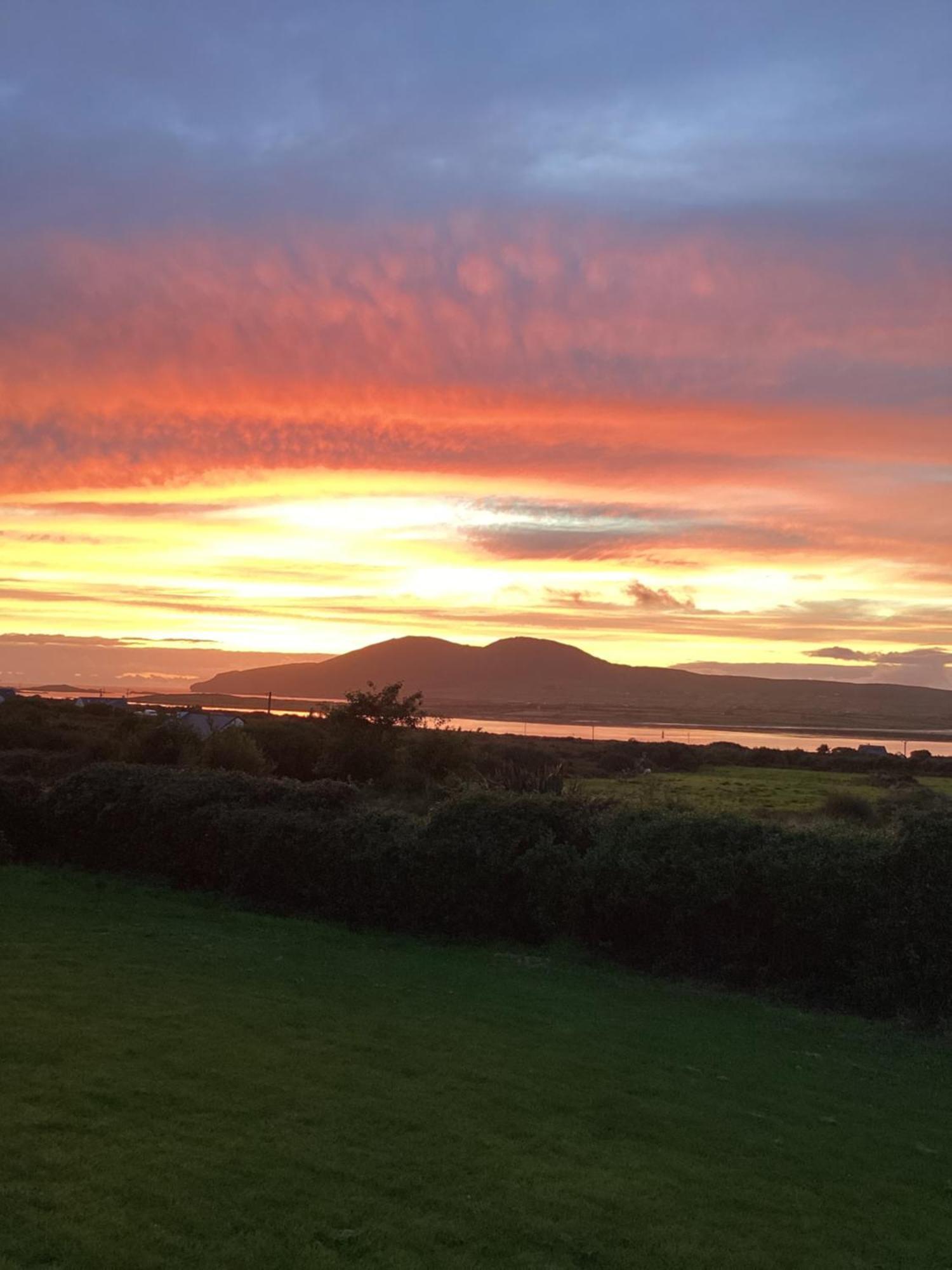 Apartmán Atlantic View Cahersiveen Exteriér fotografie