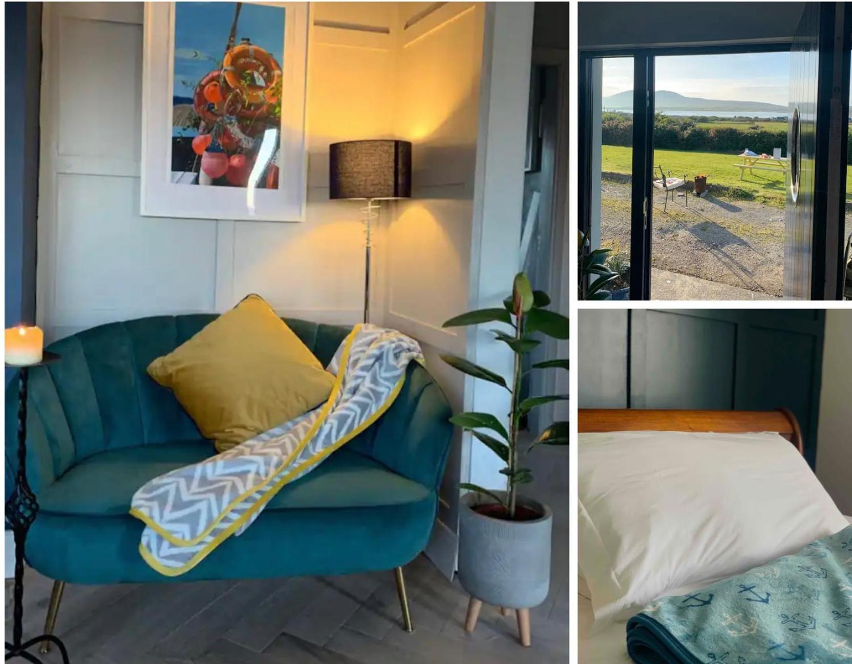 Apartmán Atlantic View Cahersiveen Exteriér fotografie