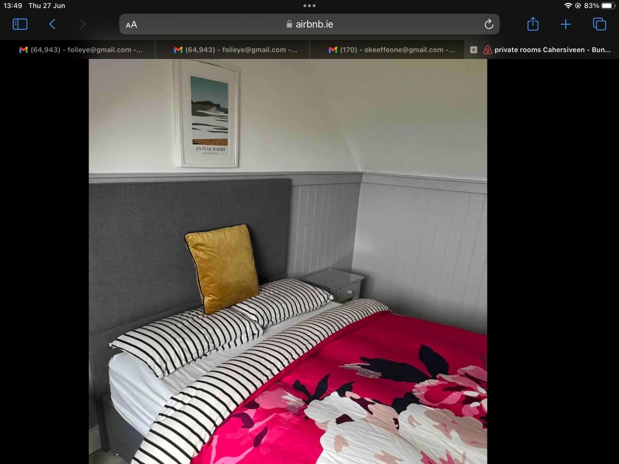 Apartmán Atlantic View Cahersiveen Exteriér fotografie