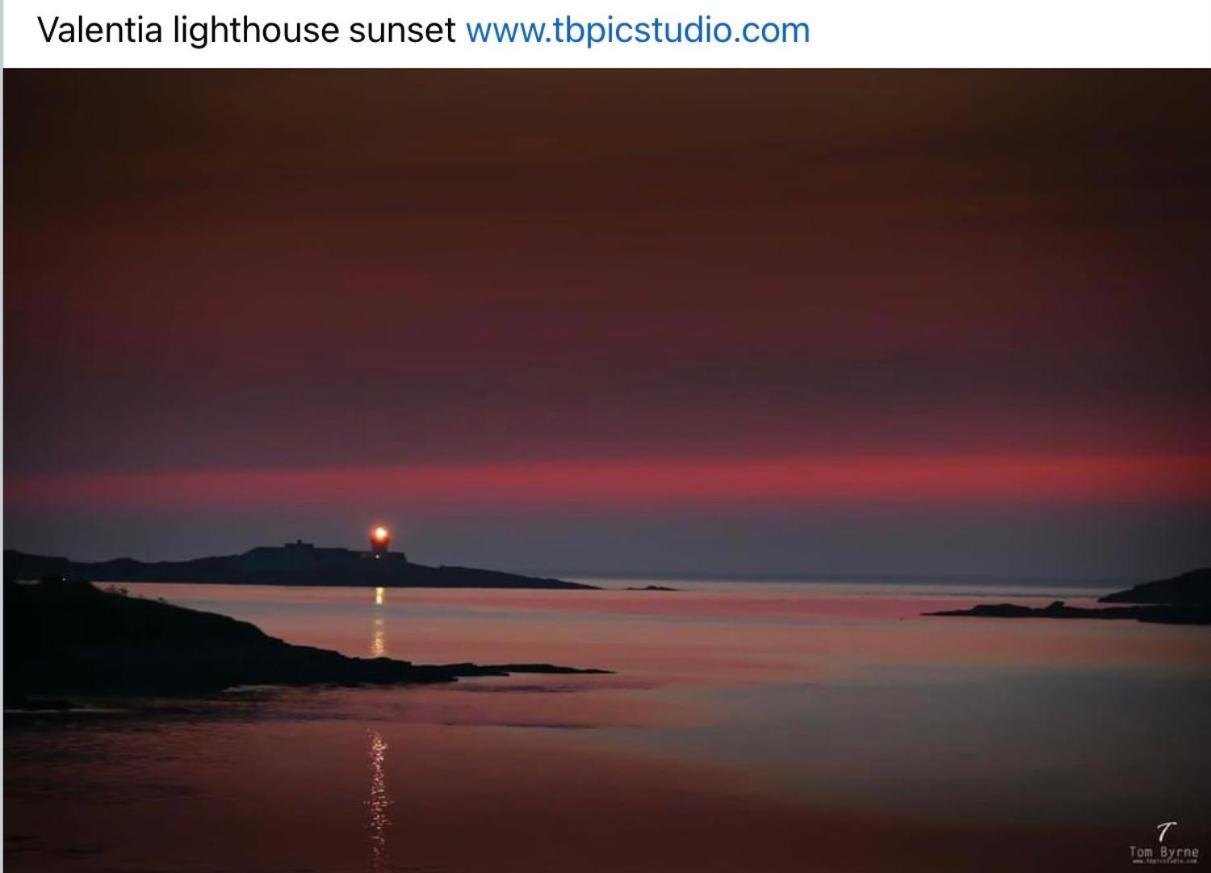 Apartmán Atlantic View Cahersiveen Exteriér fotografie